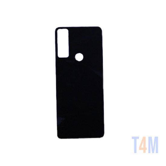 BACK COVER TCL 20E/6125F BLACK